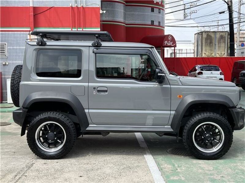 JIMNY SIERRA