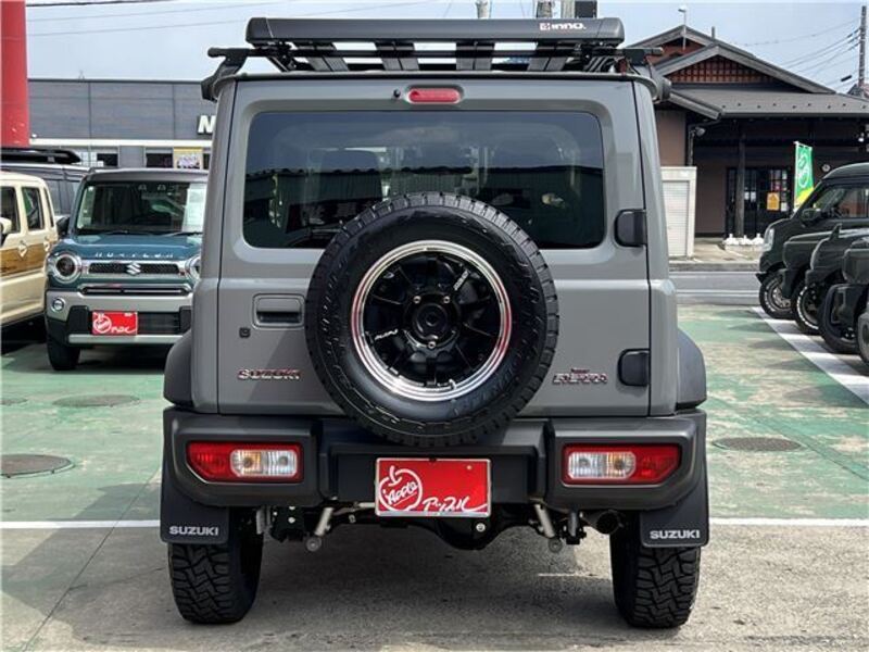 JIMNY SIERRA