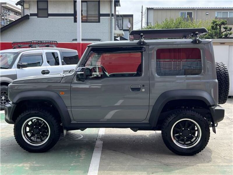 JIMNY SIERRA