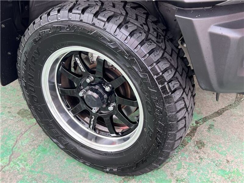 JIMNY SIERRA