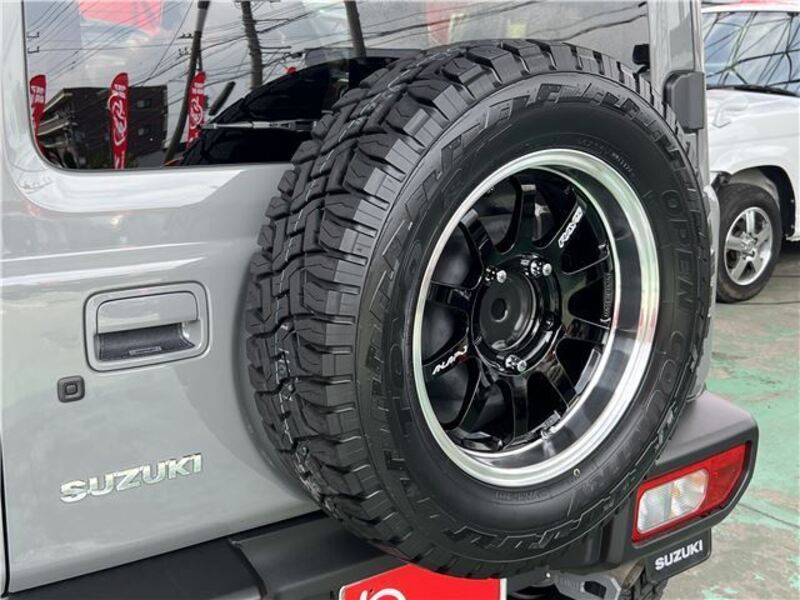 JIMNY SIERRA
