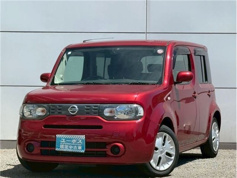 NISSAN CUBE