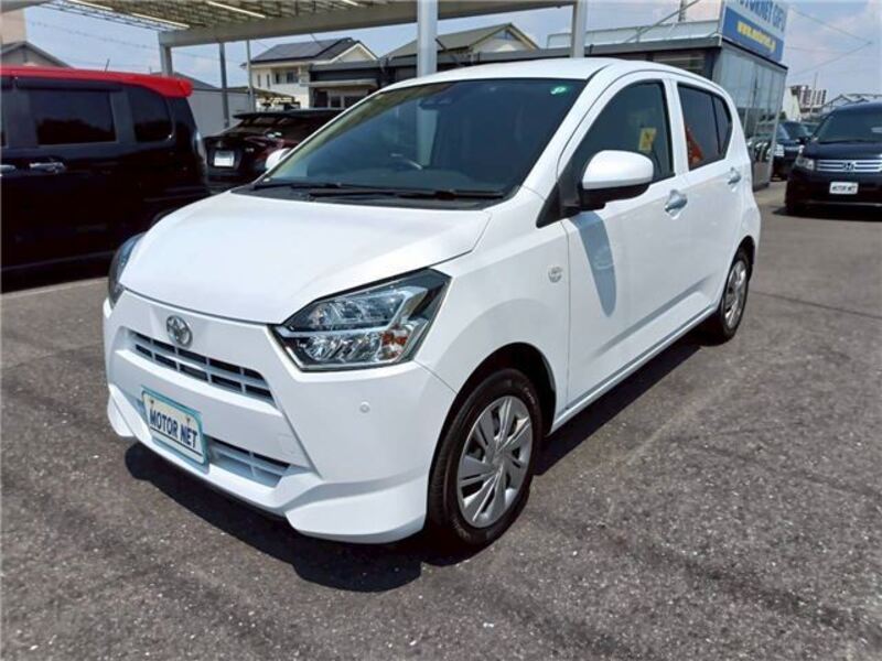TOYOTA PIXIS EPOCH