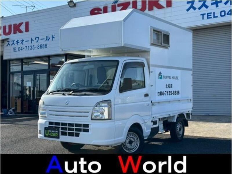 SUZUKI CARRY TRUCK
