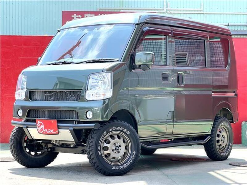 SUZUKI EVERY