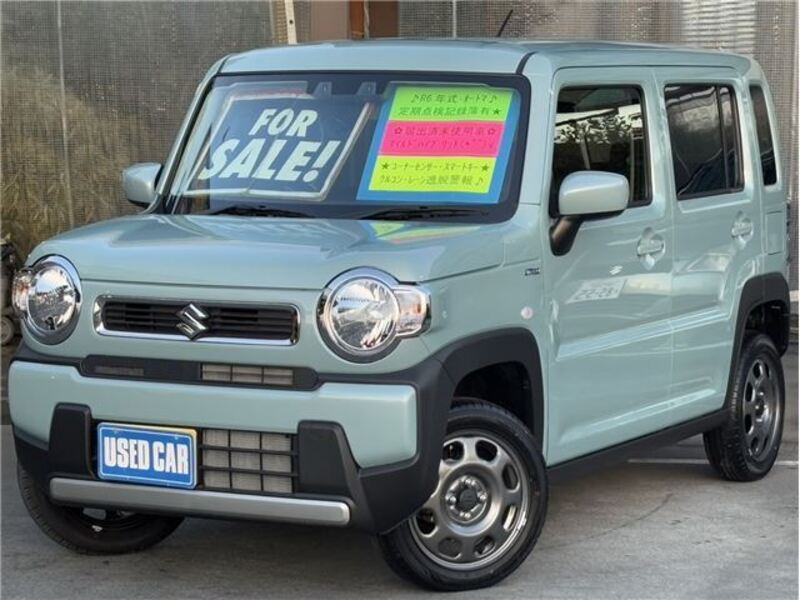 SUZUKI HUSTLER