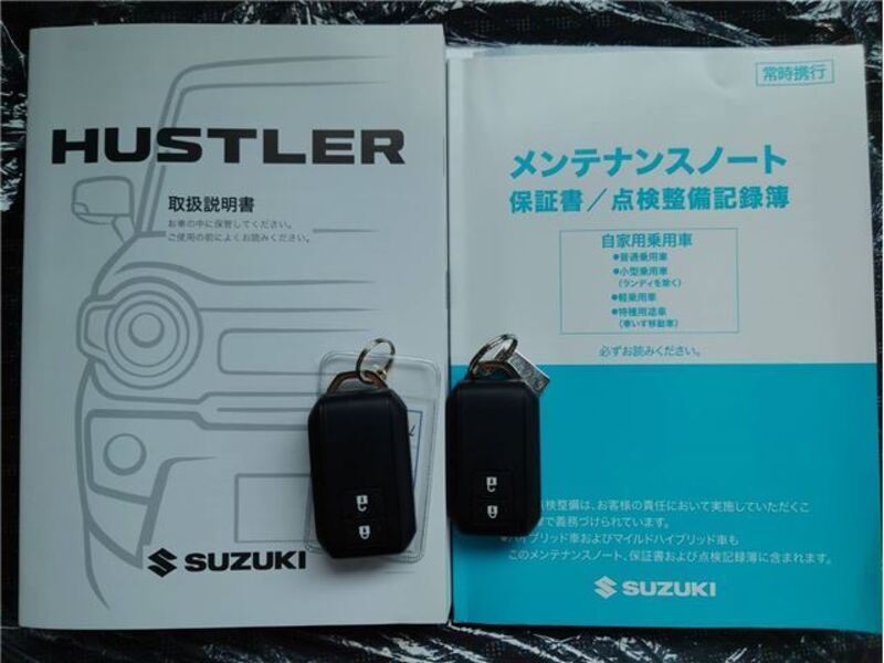 HUSTLER