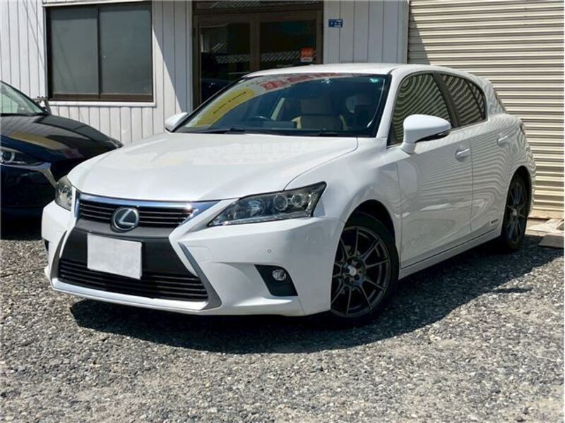 LEXUS CT