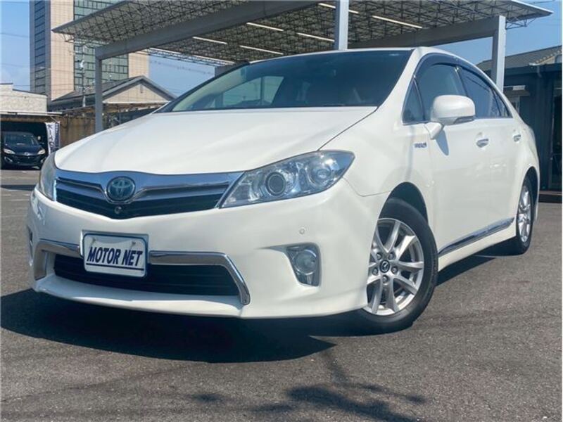 TOYOTA SAI