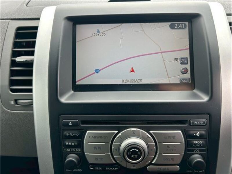 X-TRAIL