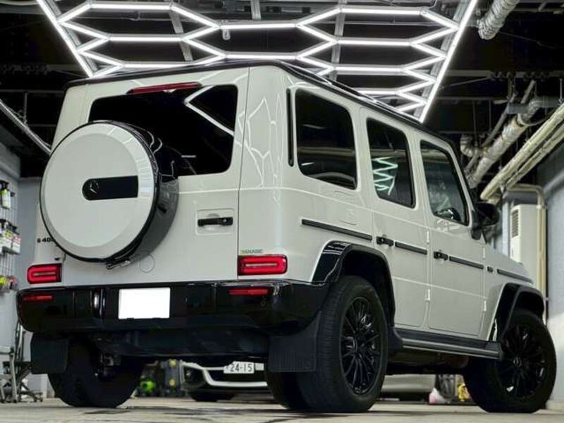 G-CLASS