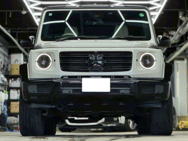 G-CLASS