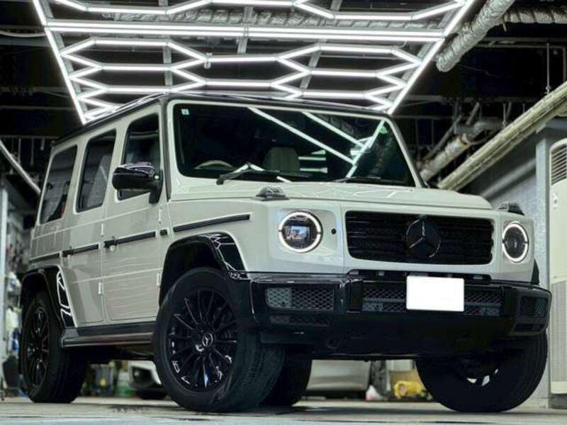 G-CLASS