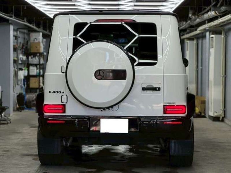 G-CLASS