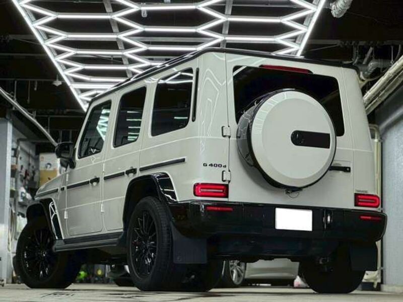 G-CLASS
