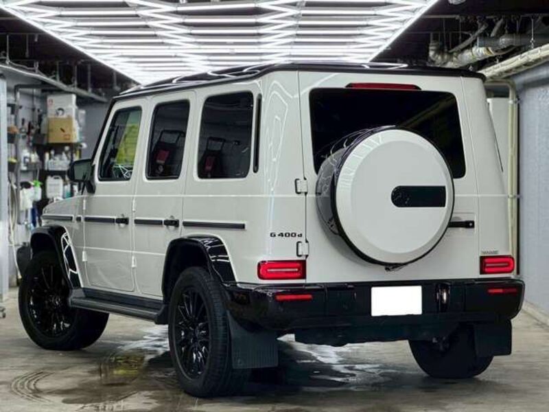 G-CLASS