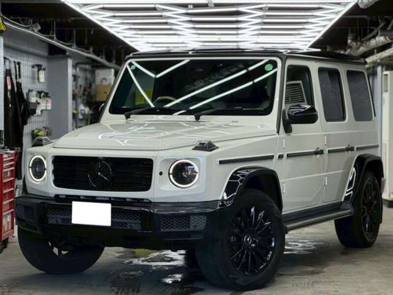 G-CLASS
