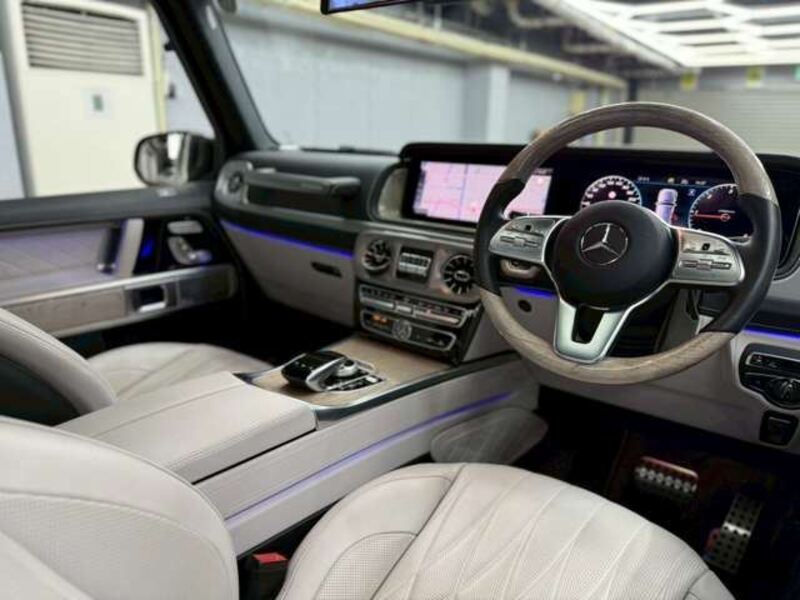 G-CLASS