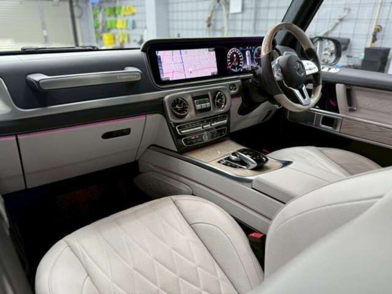 G-CLASS