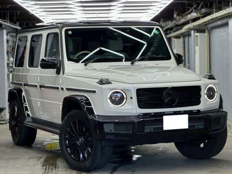 G-CLASS