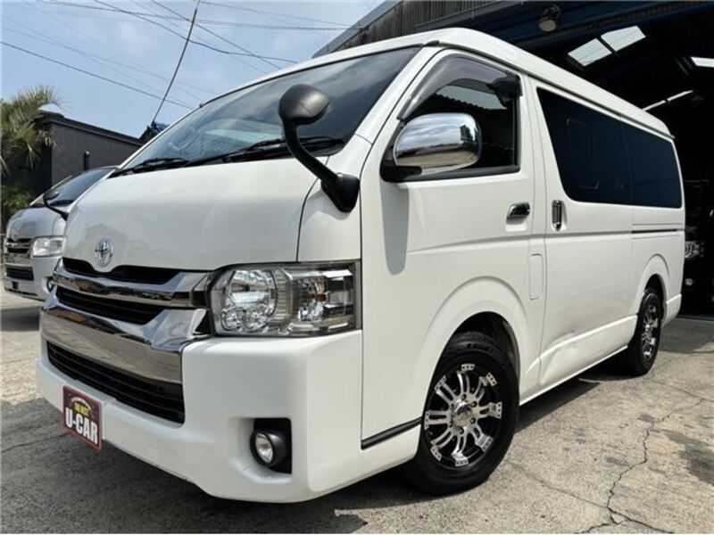HIACE VAN-0