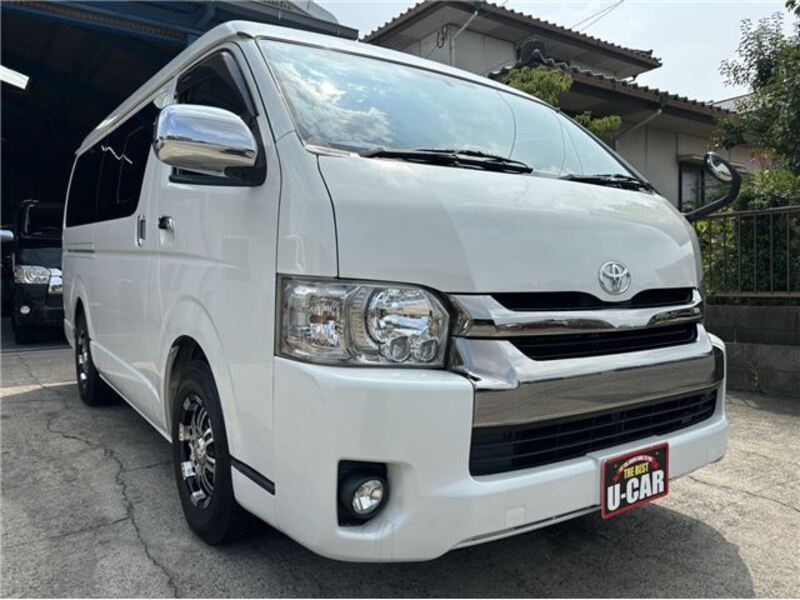 HIACE VAN
