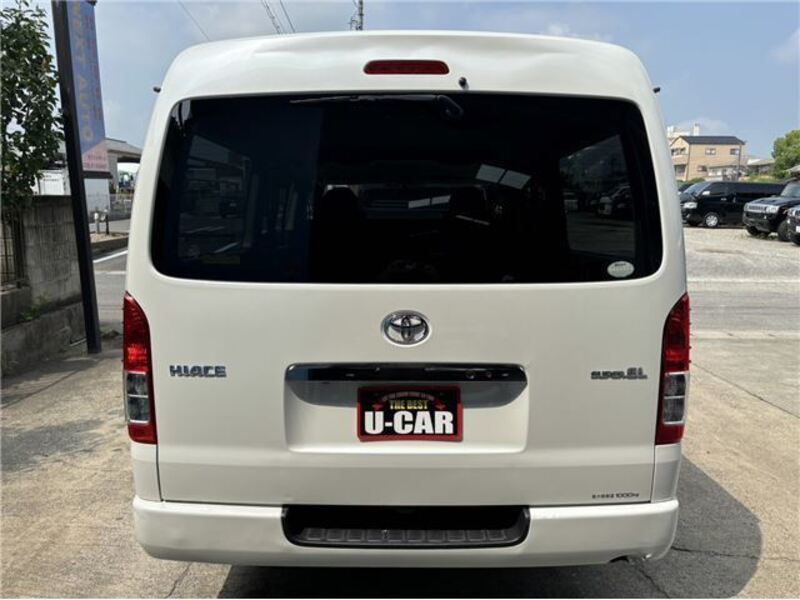 HIACE VAN