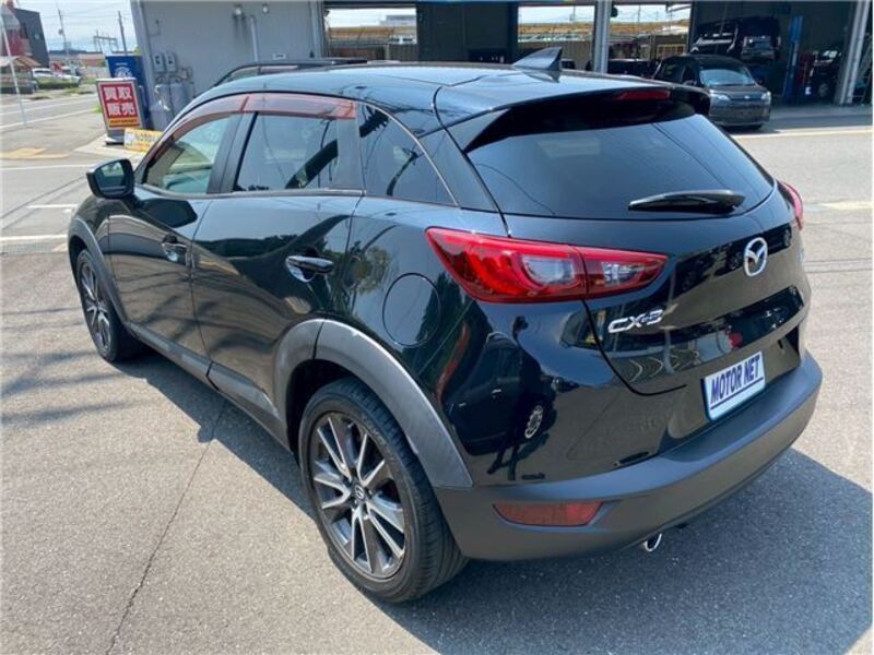 CX-3