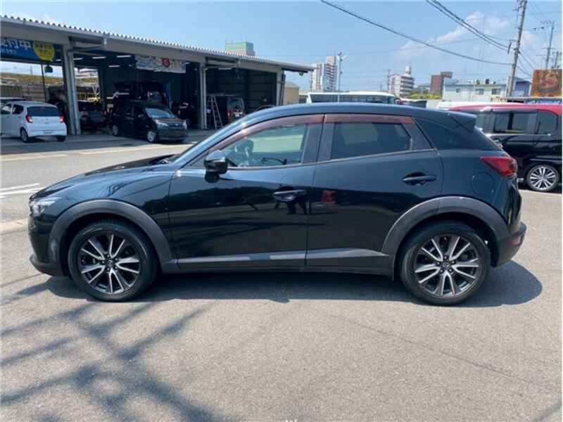 CX-3