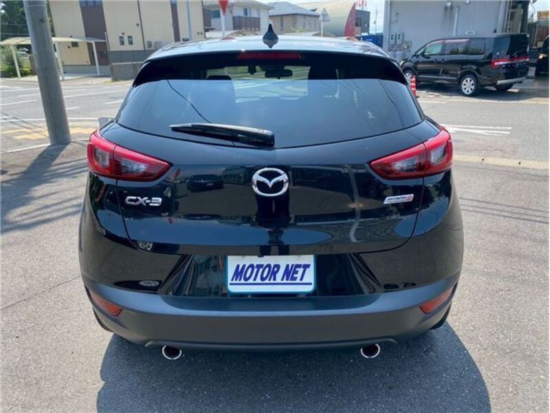 CX-3
