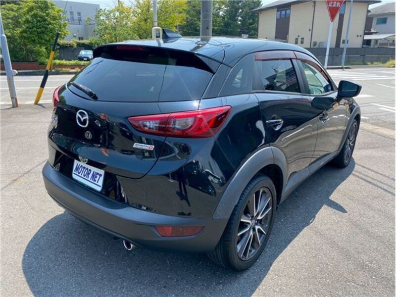 CX-3