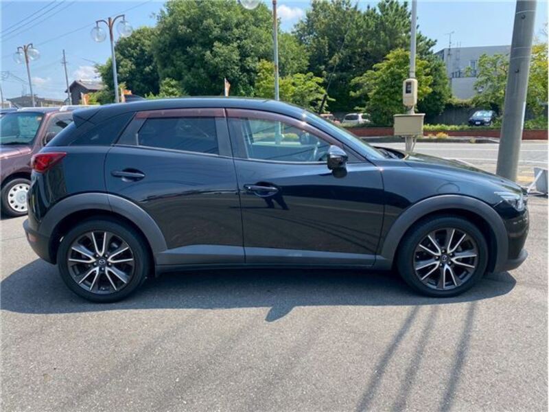 CX-3