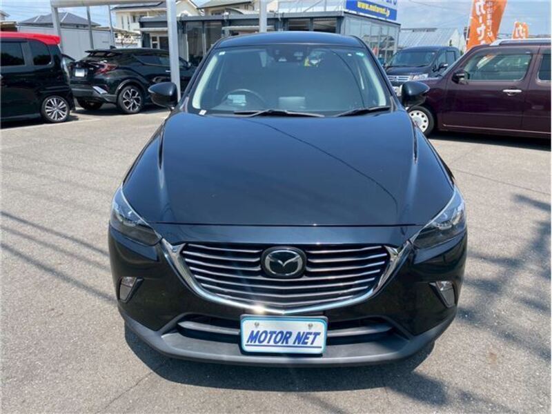 CX-3