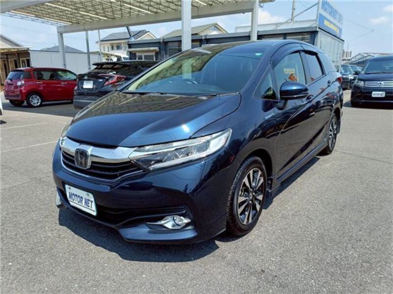 HONDA SHUTTLE