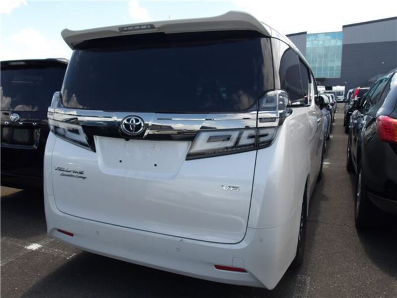 VELLFIRE