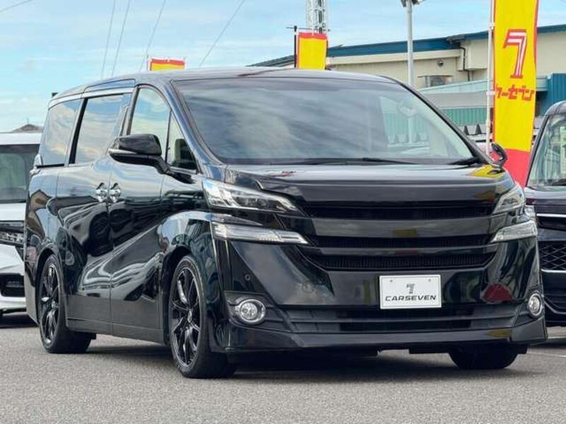 VELLFIRE