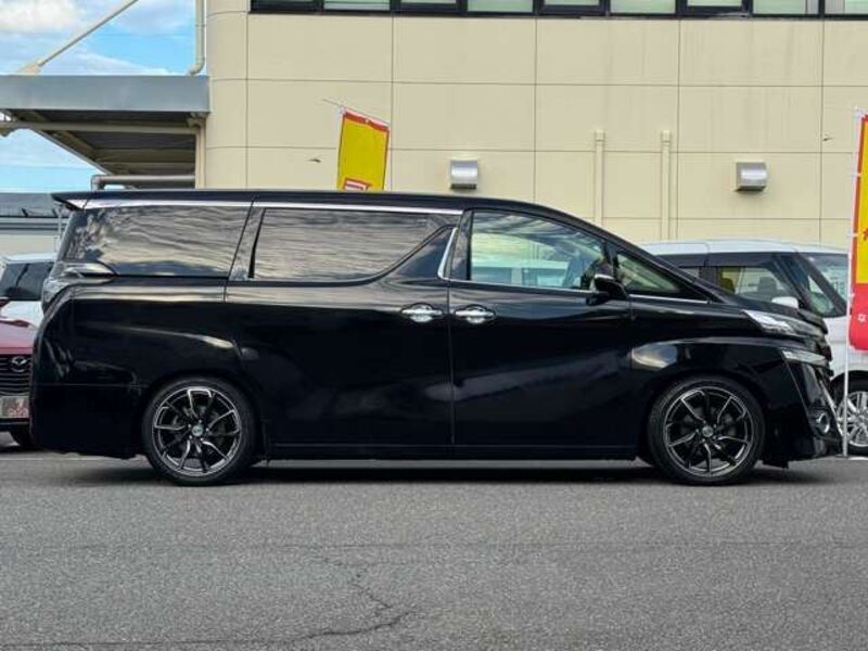 VELLFIRE