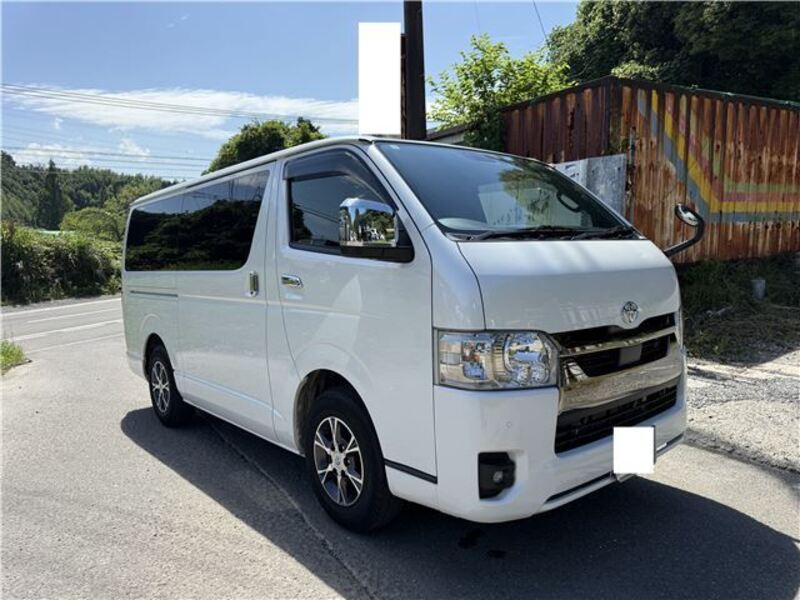 HIACE VAN