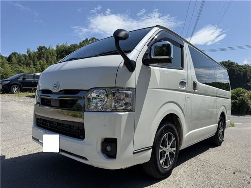 HIACE VAN