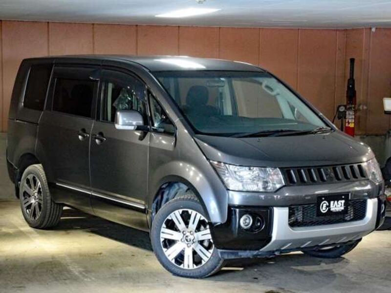 DELICA D5