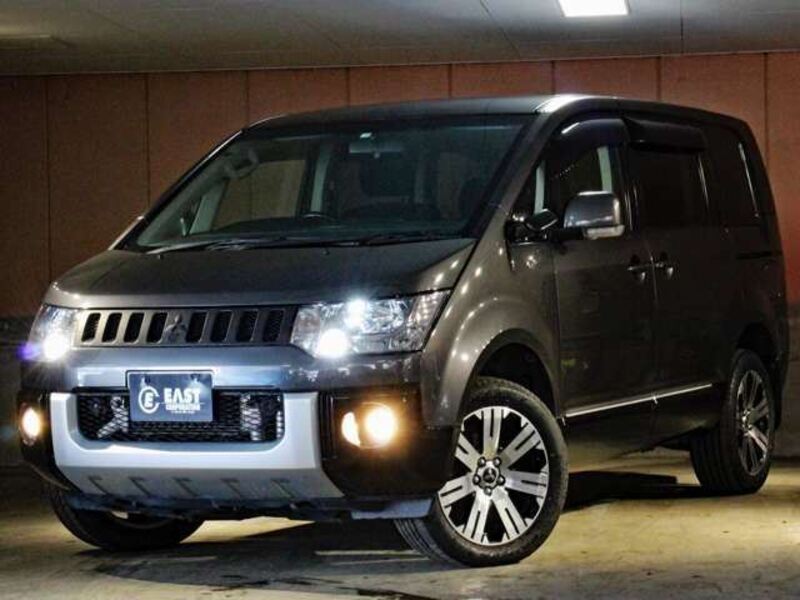 DELICA D5