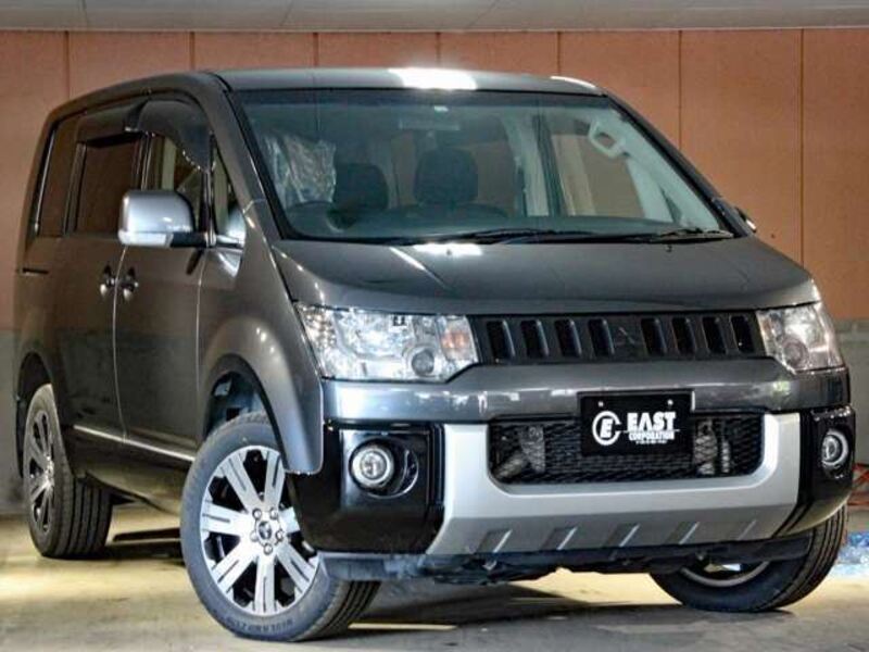 DELICA D5