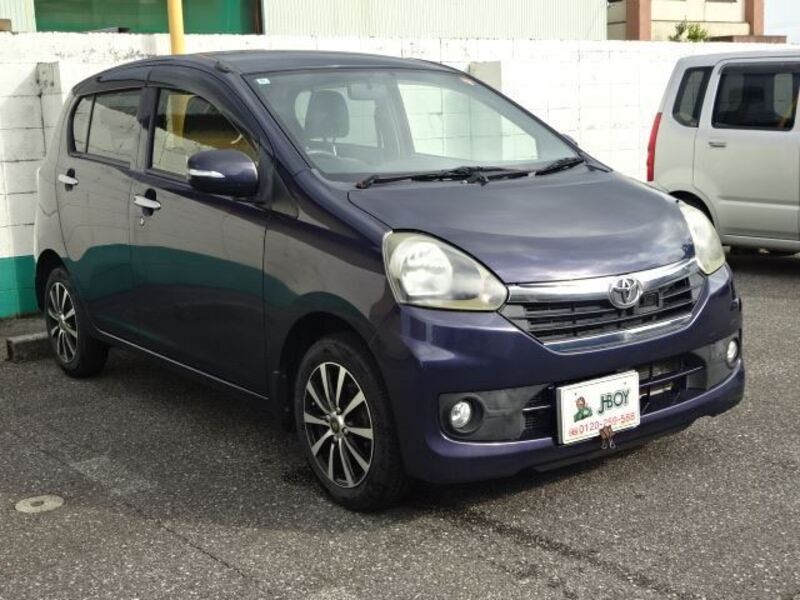 TOYOTA PIXIS EPOCH