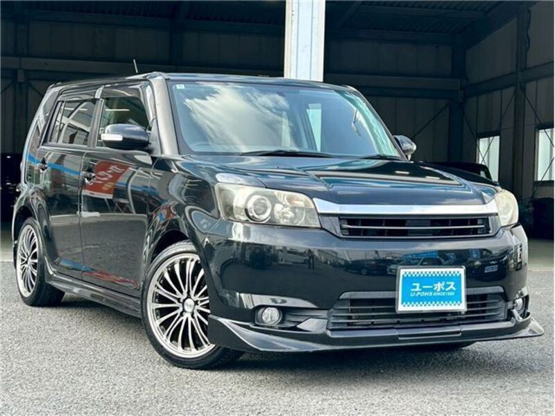 TOYOTA COROLLA RUMION