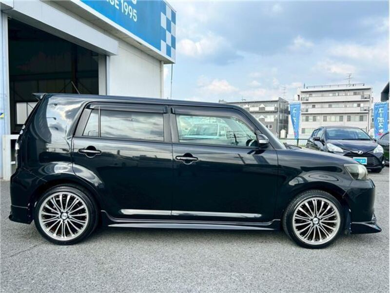 COROLLA RUMION