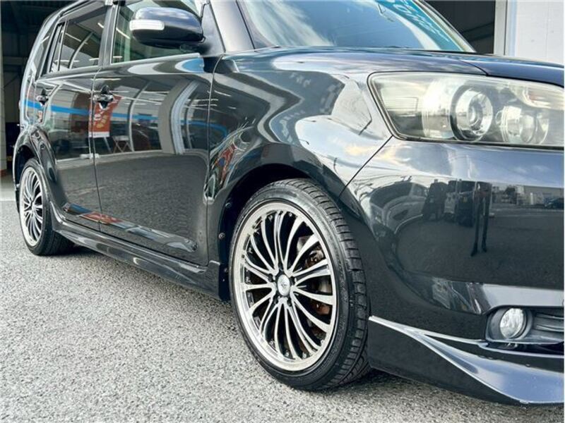 COROLLA RUMION