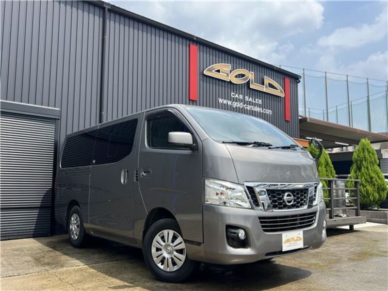 NISSAN NV350 CARAVAN