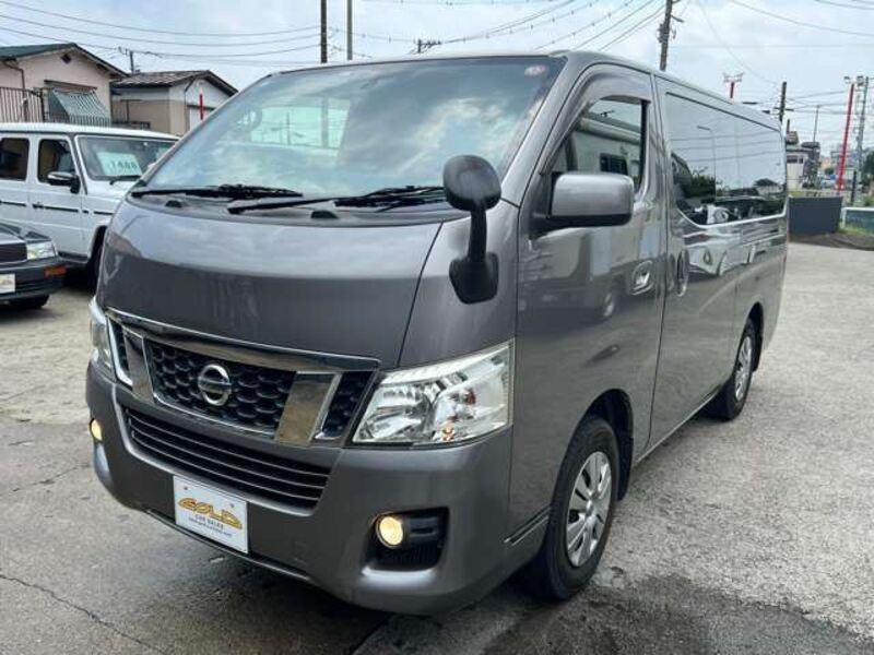 NV350 CARAVAN