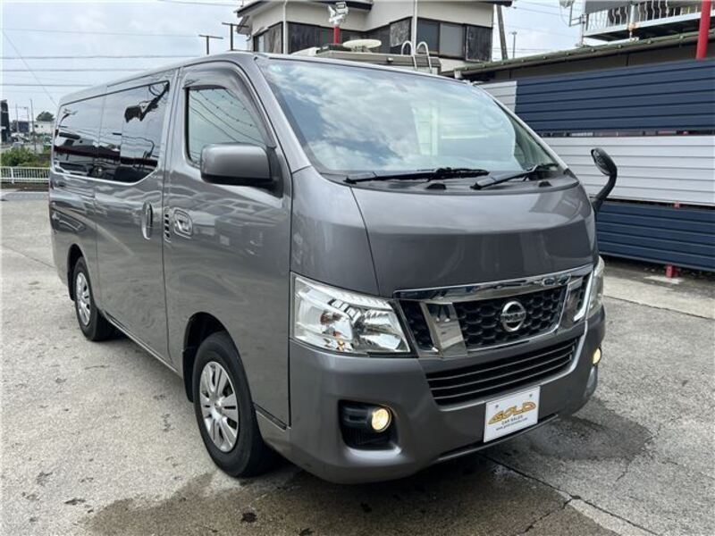 NV350 CARAVAN