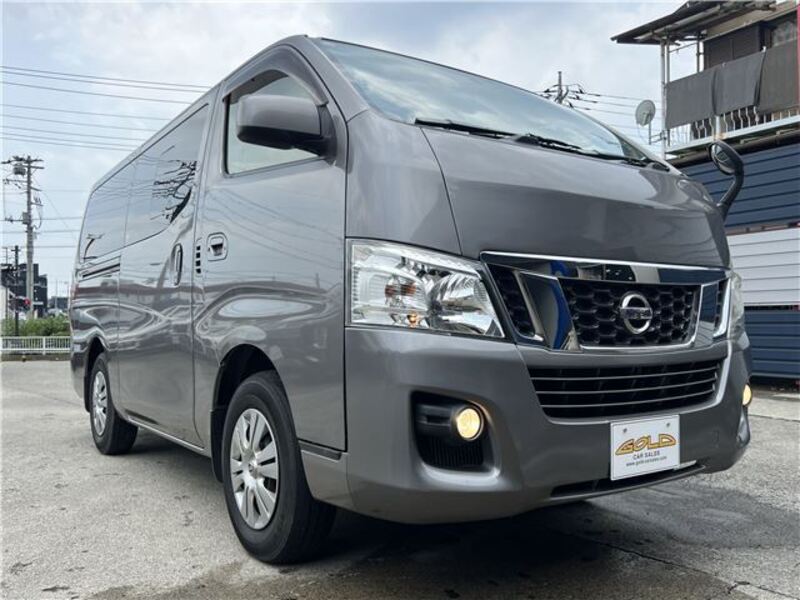 NV350 CARAVAN